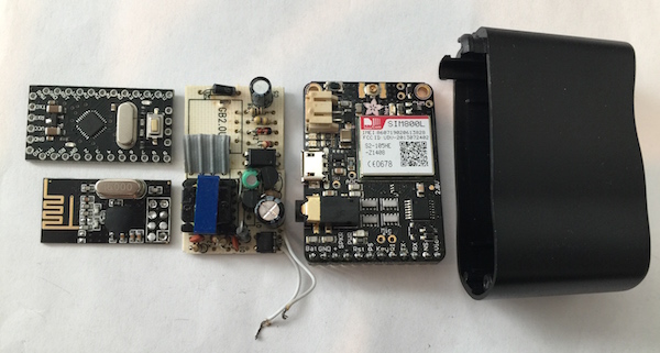 Keysweeper projects ≈)